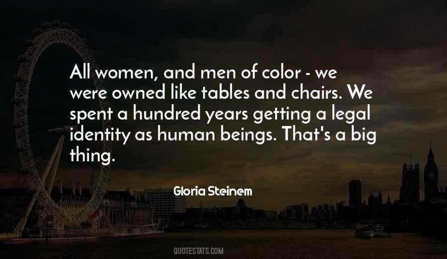 Women Of Color Quotes #245316