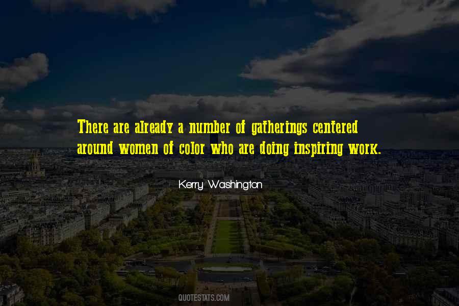 Women Of Color Quotes #353221