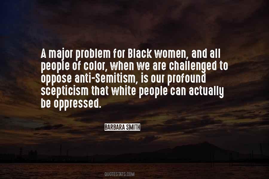 Women Of Color Quotes #716924