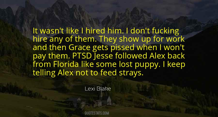 Quotes About Ptsd #1166078