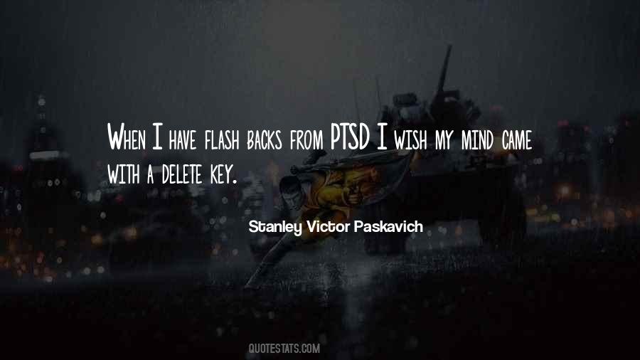 Quotes About Ptsd #1809255