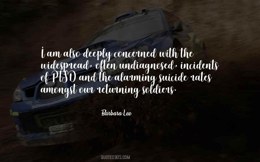 Quotes About Ptsd #742979