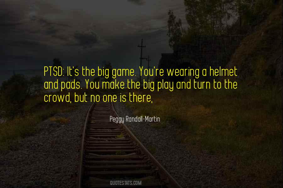 Quotes About Ptsd #83118