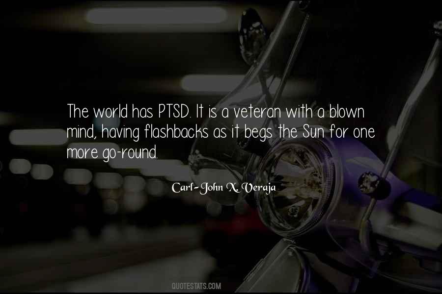 Quotes About Ptsd #971473
