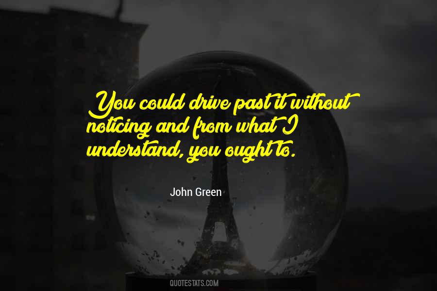 Understand You Quotes #1240516