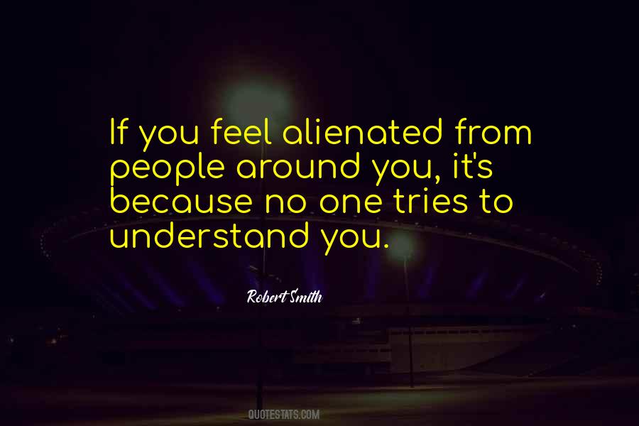 Understand You Quotes #1298498