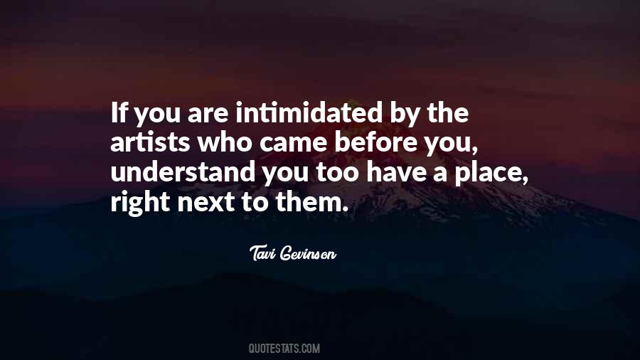 Understand You Quotes #1713411