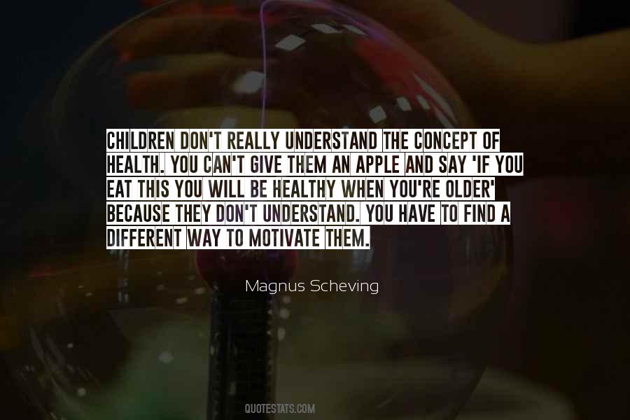 Understand You Quotes #978411