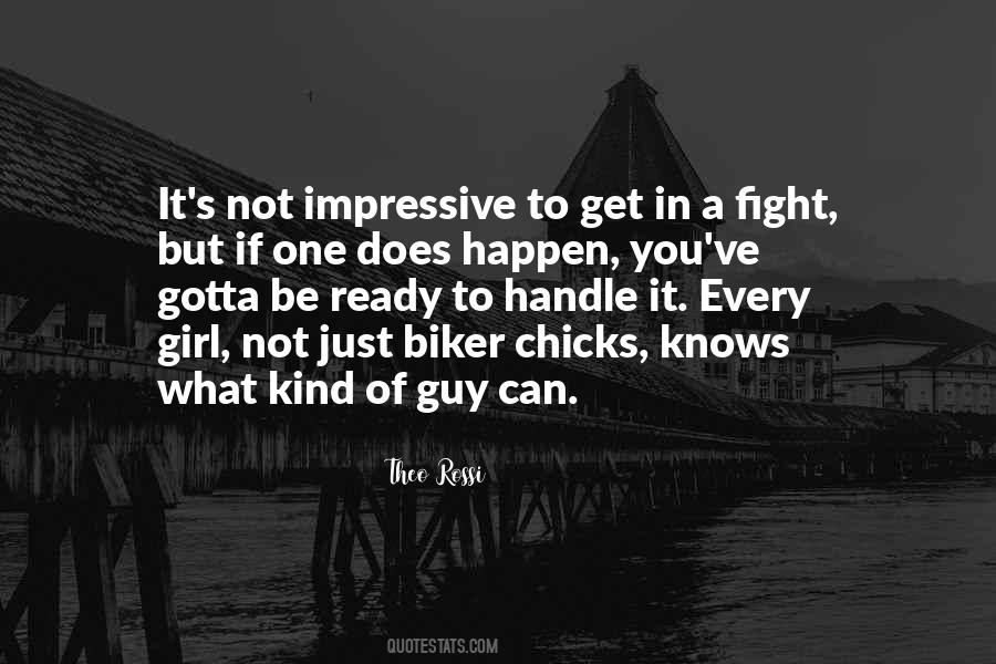 Quotes About Biker Chicks #1448643