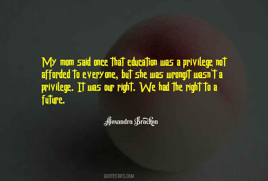 Mom Said Quotes #1050707