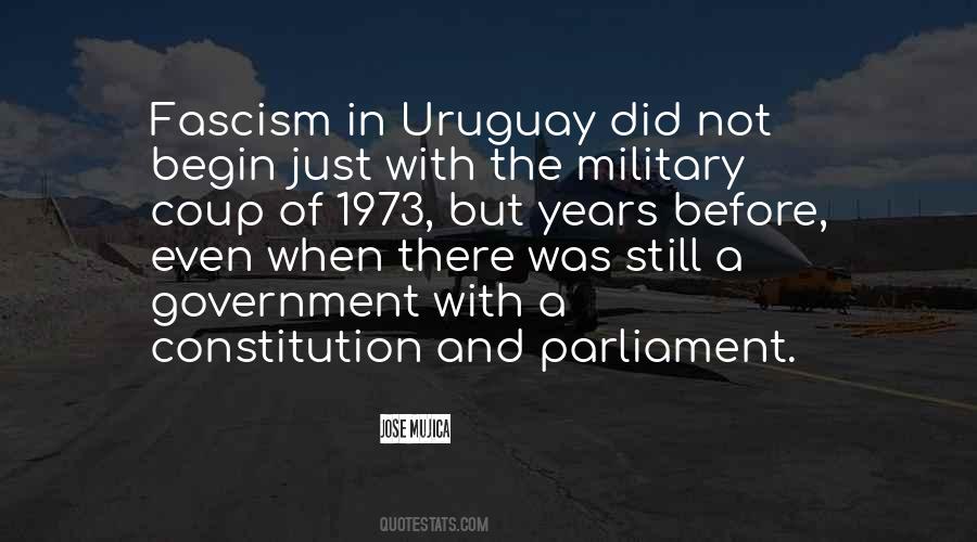 Quotes About Uruguay #1045911