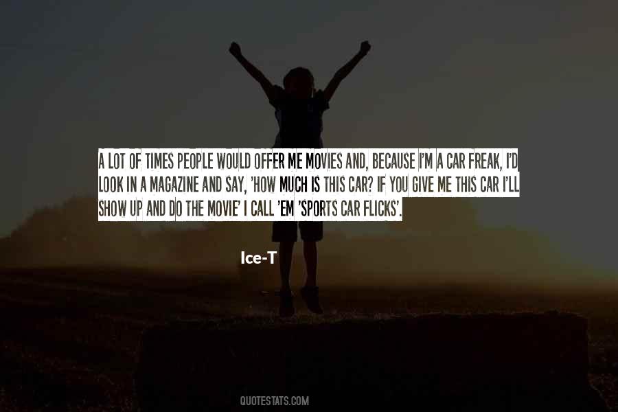 Quotes About Giving It Your All In Sports #200002