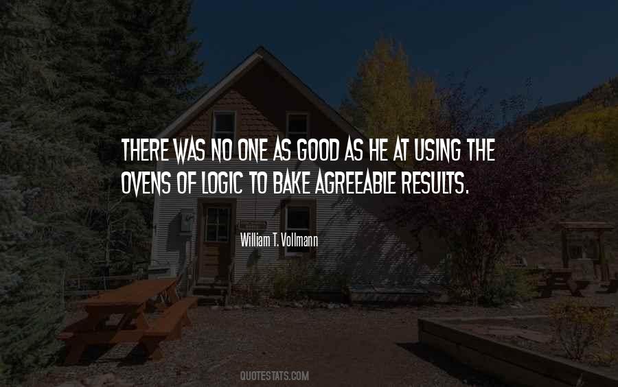 Quotes About Ovens #520792