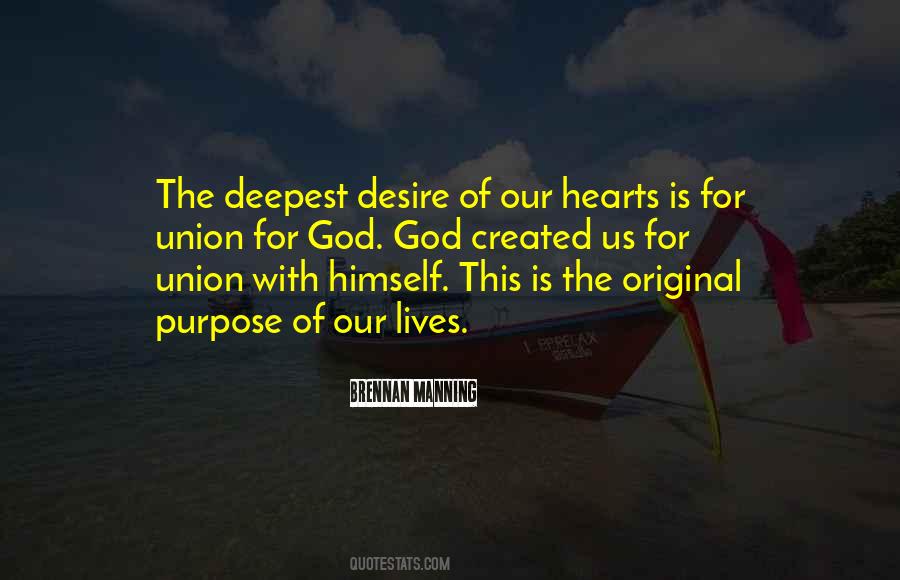 Quotes About Hearts Desire #1493732