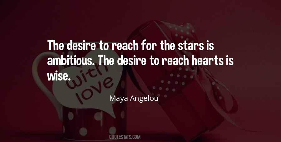 Quotes About Hearts Desire #1871593