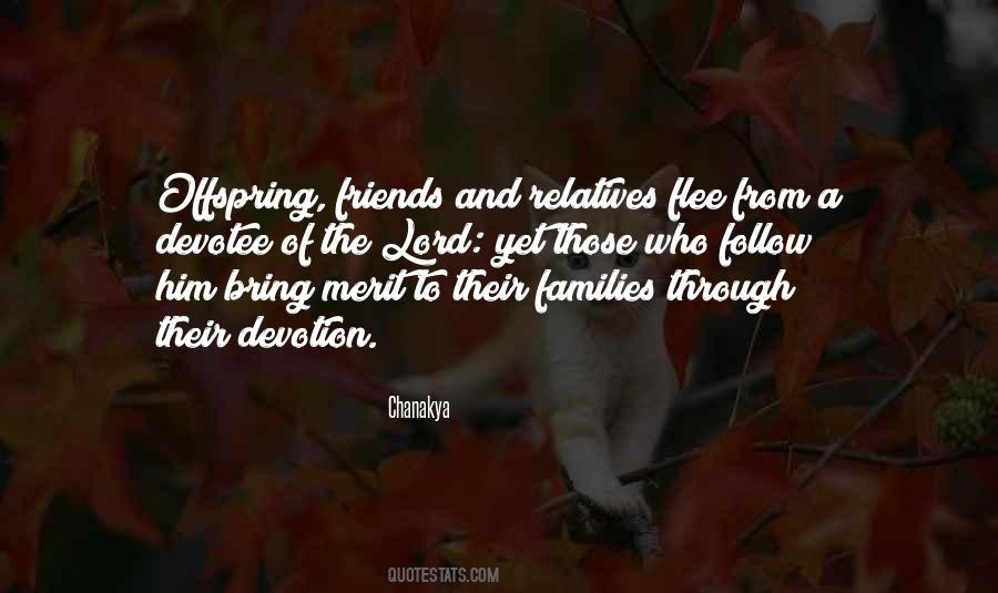 Quotes About Relatives And Friends #221142