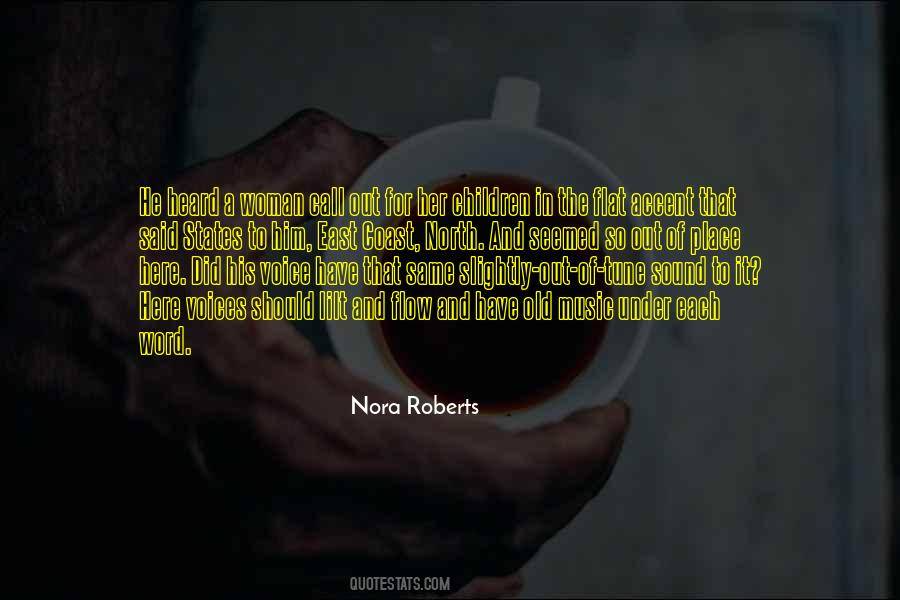 Old Woman Nora Quotes #238708 Old Woman Nora Quotes #238708