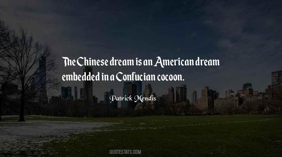 Quotes About An American Dream #1360058