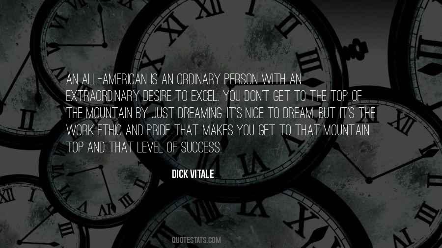 Quotes About An American Dream #1484908