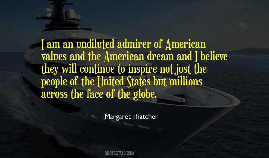 Quotes About An American Dream #441617