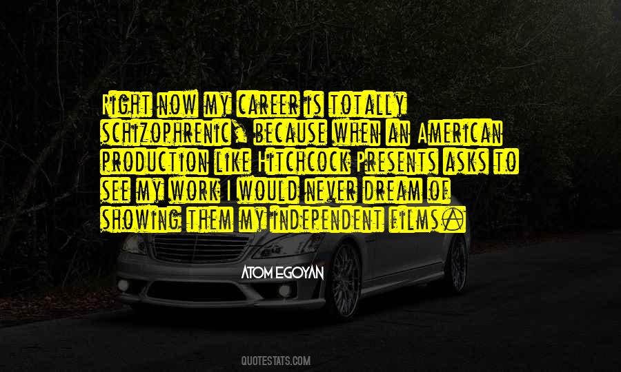 Quotes About An American Dream #900589