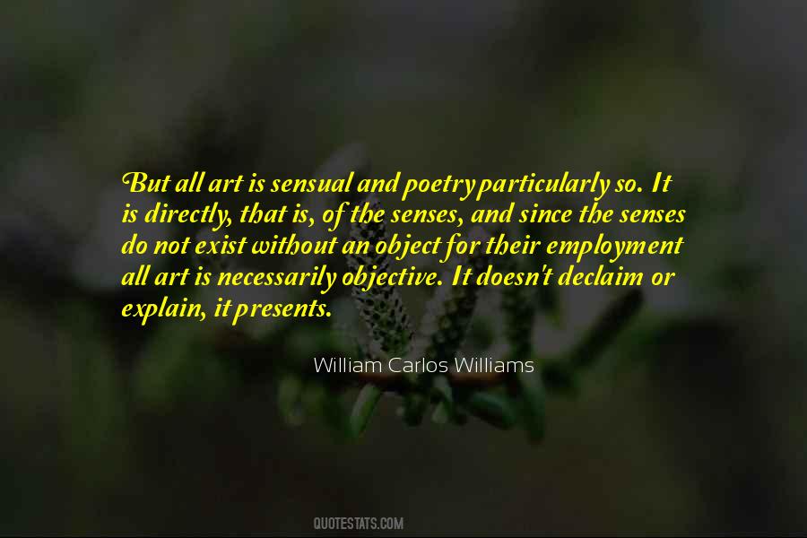 Object Of Art Quotes #1004935