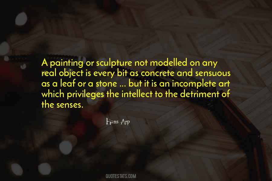 Object Of Art Quotes #1031175
