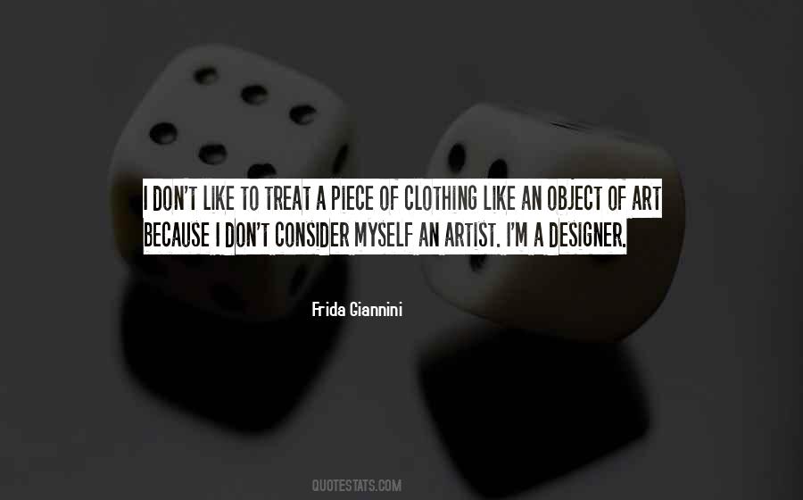 Object Of Art Quotes #1355484