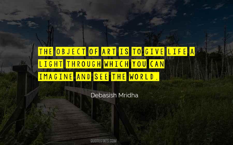 Object Of Art Quotes #1603767