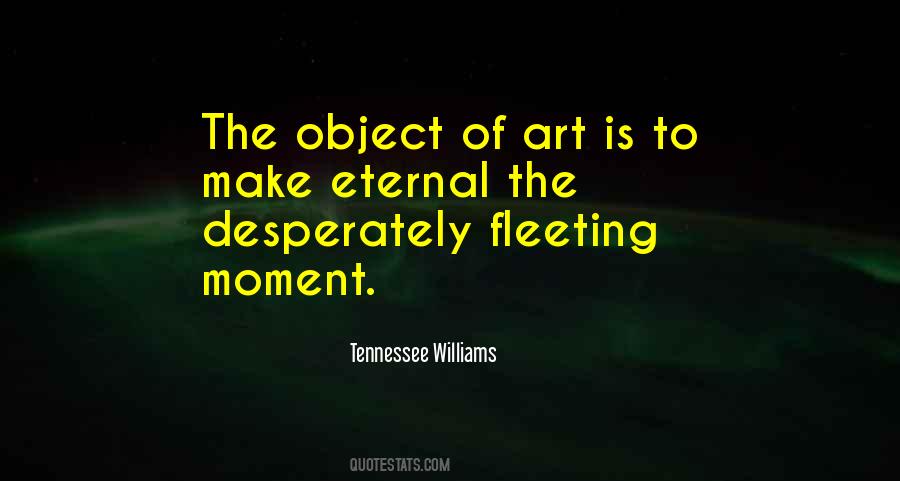 Object Of Art Quotes #530729