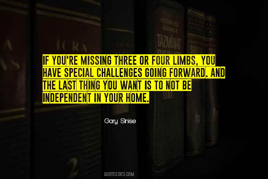 Quotes About Missing Home #1822102