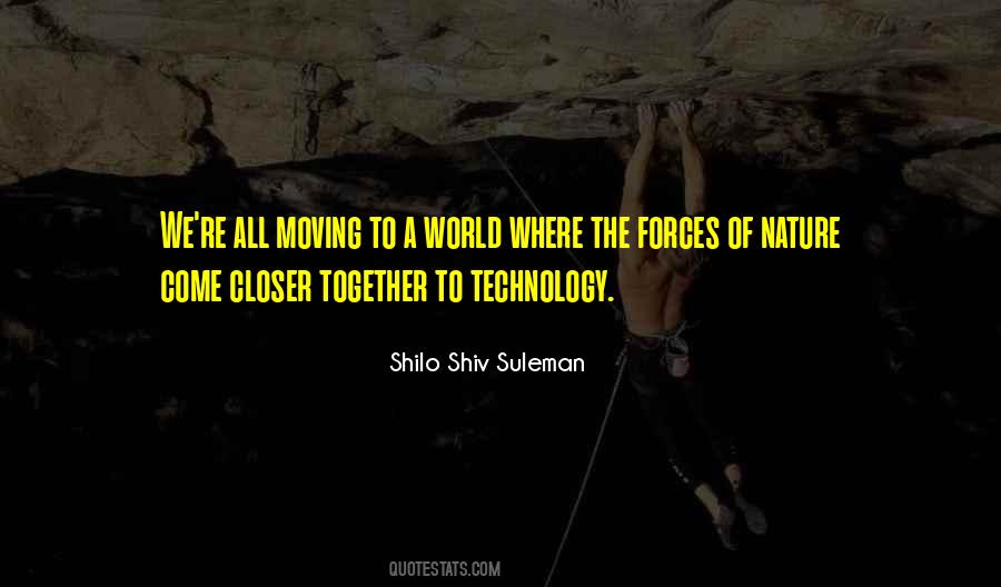 Suleman Quotes #1872502