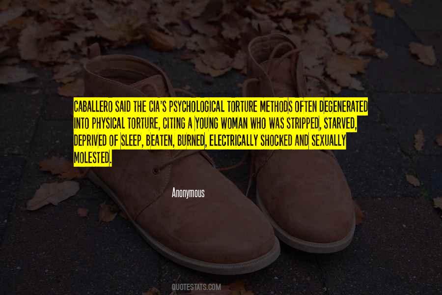 Psychological Sleep Quotes #212759