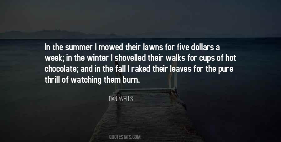 Quotes About Lawns #358872 Quotes About Lawns #358872