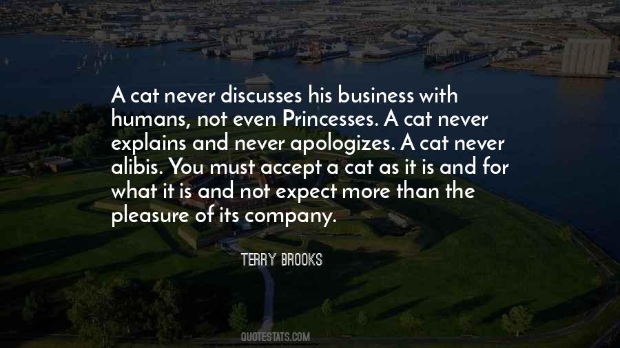 Quotes About Business And Pleasure #1769833