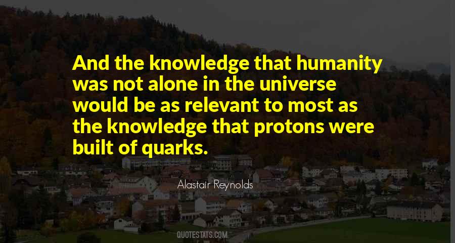 Quotes About Quarks #103307