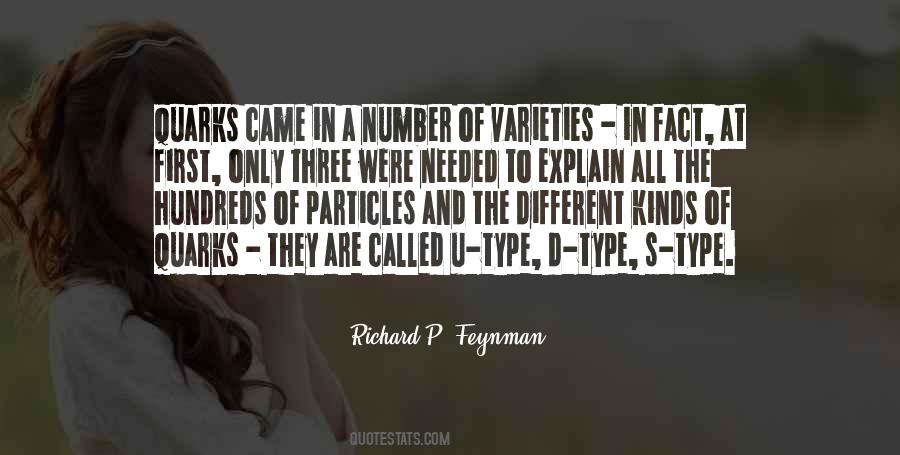 Quotes About Quarks #1640972