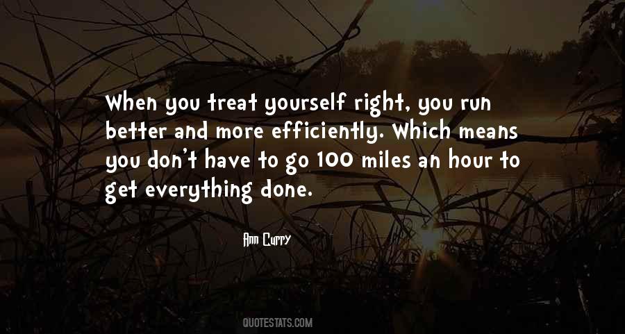 Quotes About Treat Yourself #1610506