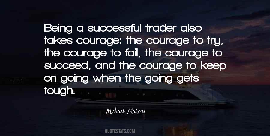 Successful Trader Quotes #102394