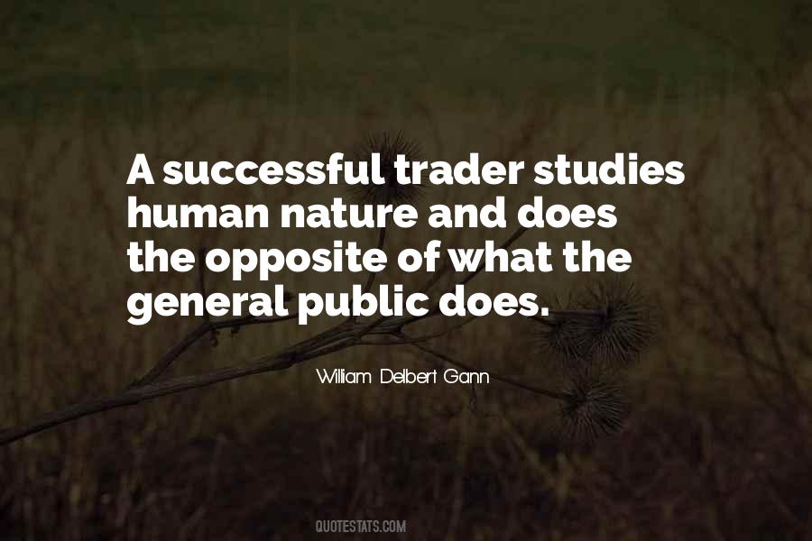 Successful Trader Quotes #1074624