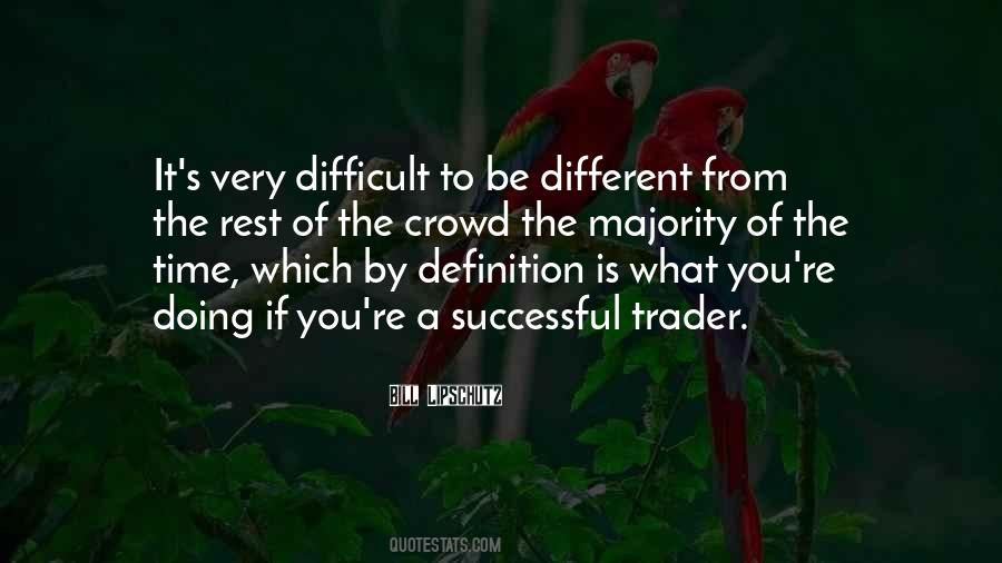 Successful Trader Quotes #1129708