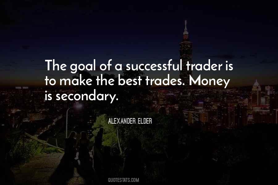 Successful Trader Quotes #1702468