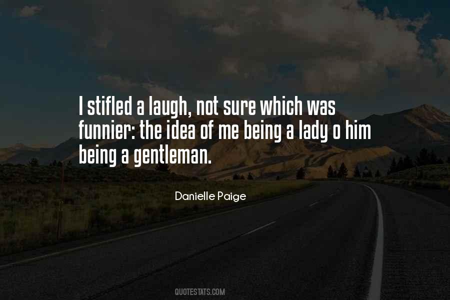 Quotes About Being A Lady #495961