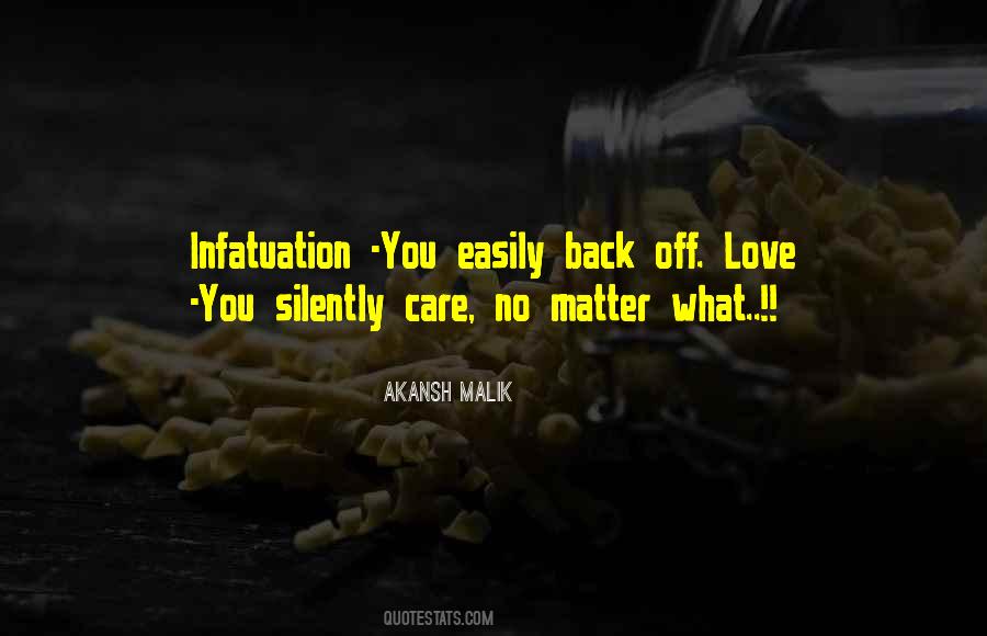 Quotes About Love No Matter What #107466