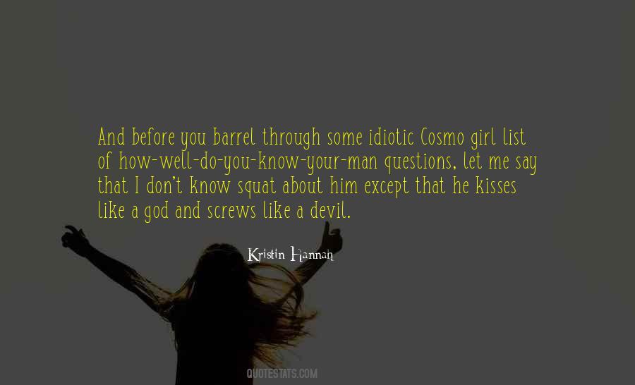 Quotes About Girl Like Me #204617
