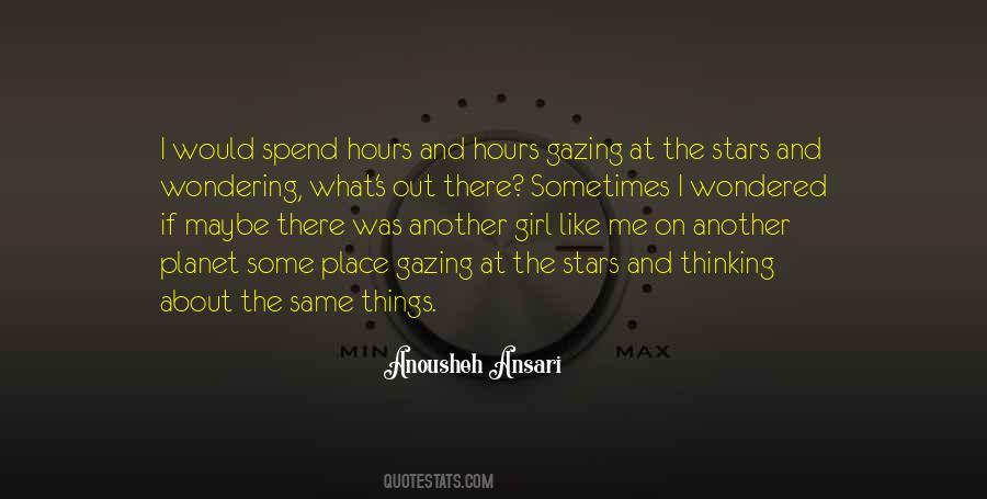 Quotes About Girl Like Me #778409