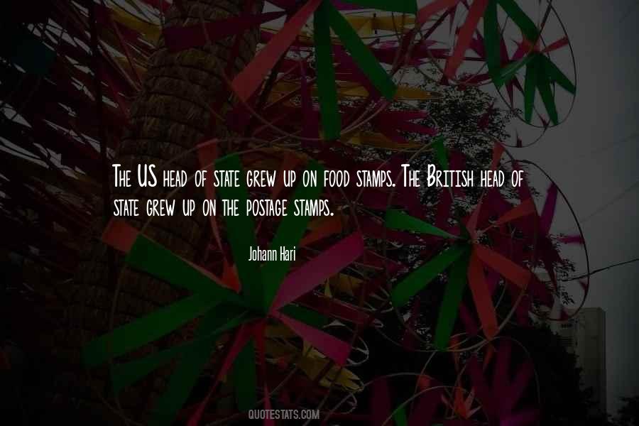 Us Food Quotes #133249