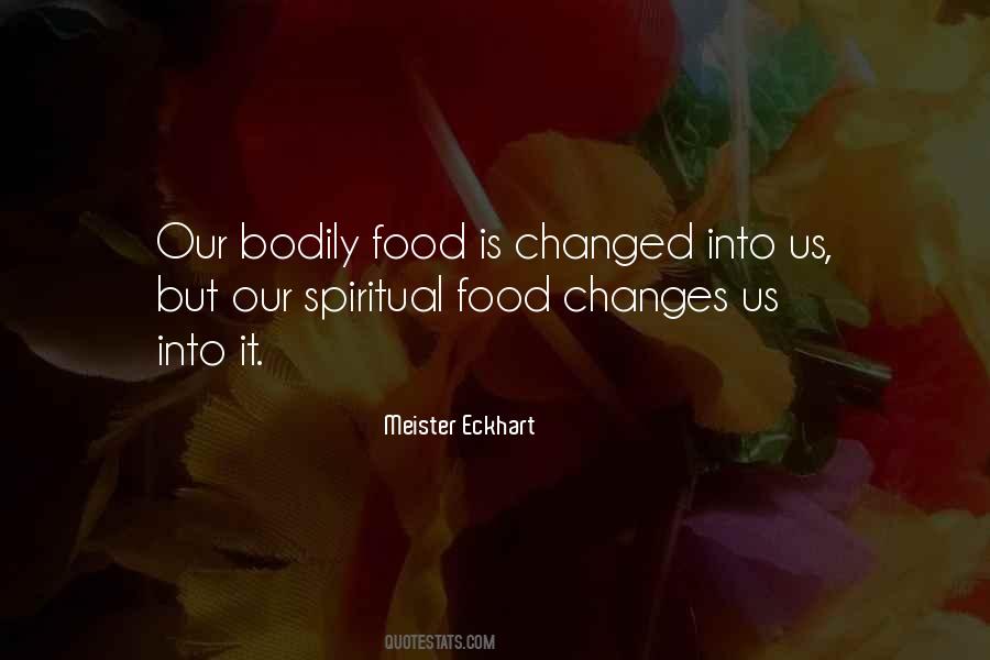 Us Food Quotes #306203