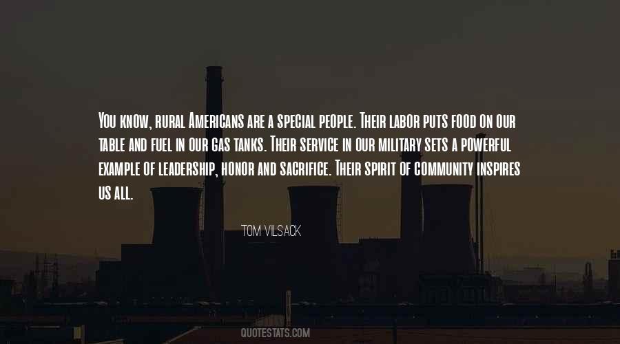 Us Food Quotes #338539