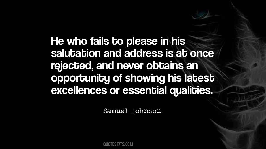 Quotes About Salutation #1149276